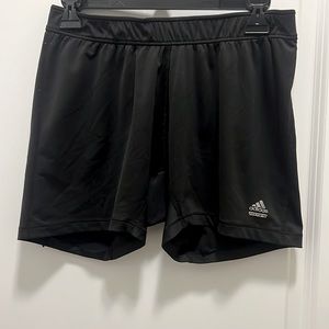 Adidas tech fit shorts